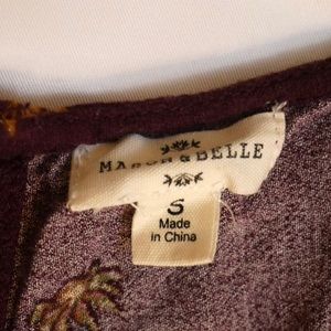 Mason and Belle Dress